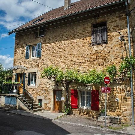 Arbois Le 1876 Leilighet Eksteriør bilde